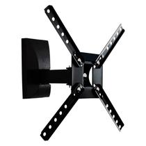 Suporte para TV 10"-55" Articulável Preto Brasforma