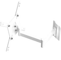 Suporte Para Tv 10 A 48 Articulado 4 Movimento Mf2043 Branco Suporte Para Tv 10 A 48 Articulado 4 Movimento Mf2043 Branco