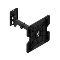 Suporte Para Tv 10 A 55 Parede Biarticulado Inclinação Preto Suporte Para Tv 10 A 55 Parede Biarticulado Inclinação Preto