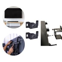 Suporte Para TV 14 a 84 Polegadas Com Inclinação e Giro