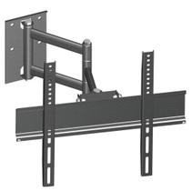 Suporte Para Tv 27 A 65 Parede Triarticulado Com Inclinação Suporte Para Tv 27 A 65 Parede Triarticulado Com Inclinação