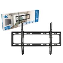 Suporte Para Tv 32 A 75 Inclinável Pix Px-ft60 Montado Preto