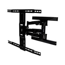 Suporte para TV, 40" a 80", Multi-Articulado, Preto - NB-P6