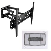 Suporte Para Tv 40" a 85" Lcd Led Tri-Articulado Deend Suporte Para Tv 40" a 85" Lcd Led Tri-Articulado Deend