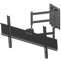 Suporte Para Tv 50 A 75 Parede Triarticulado Com Inclinação Suporte Para Tv 50 A 75 Parede Triarticulado Com Inclinação