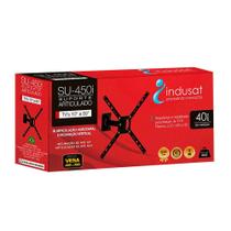 Suporte para TV Articulado 10" a 55" Indusat SU450i