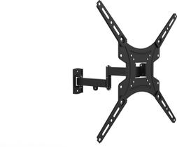 Suporte para TV articulado 13 - 55 - simples - 2 niveis - PQST-1355/01 - Pró Eletrônic Suporte para TV articulado 13 - 55 - simples - 2 niveis - PQST-1355/01 - Pró Eletrônic