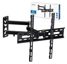 Suporte para TV Articulado 26" a 55" Duplo Universal - EXBOM SPTV-E360