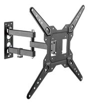 Suporte Para Tv Articulado Até 55 Polegadas Articulado Preto Suporte Para Tv Articulado Até 55 Polegadas Articulado Preto