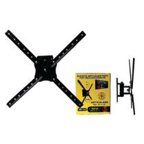 Suporte para Tv Articulado de 10' a 55' -Amfer - Am-145 - Preto