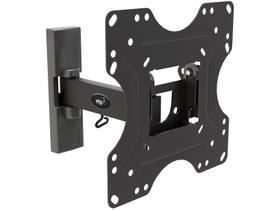Suporte para TV Articulado de 15” até 43” ELG FULL Suporte para TV Articulado de 15” até 43” ELG FULL
