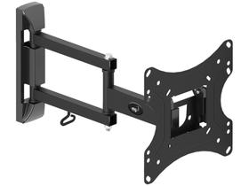 Suporte para TV Articulado de Parede 15” até 43” - ELG Full20 Pro