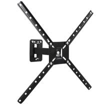 Suporte para TV Articulado e Inclinável 10 a 55 Polegadas VESA Até 40kg Preto Suporte para TV Articulado e Inclinável 10 a 55 Polegadas VESA Até 40kg Preto