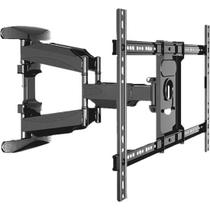 Suporte Para TV Articulado Multivisão MI-4280 42-80" Preto F002