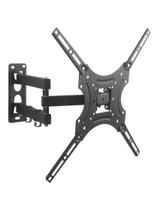 Suporte Para TV Articulado Multivisão MI-755 17-55" Preto Suporte Para TV Articulado Multivisão MI-755 17-55" Preto