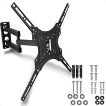 Suporte Para TV Articulado Parede 14 a 55" Polegadas Compativel Tv Led Plasma - Yara