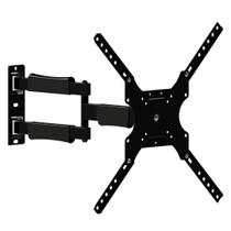 Suporte para TV Articulável e inclinável de 23 até 56 polegadas Brasforma SBRP2045