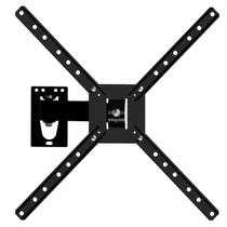 Suporte para TV até 56'' Articulado 3 movimentos BRA3.0 - Brasforma