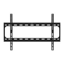 Suporte para TV até 70 - Fixo de Parede - Suporte até 50Kg - Padrão VESA - Multilaser SU104 Suporte para TV até 70 - Fixo de Parede - Suporte até 50Kg - Padrão VESA - Multilaser SU104