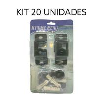 Suporte Para Tv Até 70 Polegada Suporta 60kg Kingleen - Kit 20 Unidades