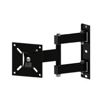 Suporte Para Tv Bi-articulado Multidirecional Rotativo 10'' A 56'' Ft4m - Brasforma