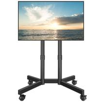 Suporte para TV BONTEC FN311 com rodízios ajustável para TVs de 32" a 75" Suporte para TV BONTEC FN311 com rodízios ajustável para TVs de 32" a 75"
