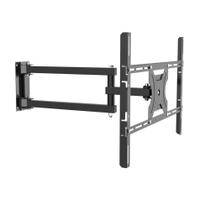 Suporte Para TV Brasforma SBRP2440 23" A 70" Tri-Articulado