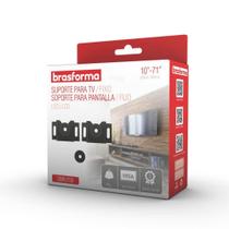 Suporte para TV de 10" a 71" Brasforma SBRU750 Suporte para TV de 10" a 71" Brasforma SBRU750