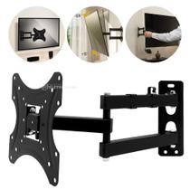 Suporte Para TV de 17" a 42" com Articulação e Inclinação ORSP83