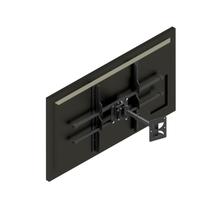 Suporte para tv de parede 2 articulações de 10 a 65 polegada com inclinação Suporte para tv de parede 2 articulações de 10 a 65 polegada com inclinação