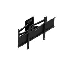 Suporte para tv de parede 3 articulações de 50 a 75 polegda com inclinação
