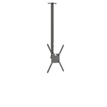 Suporte para TV de Teto com Giro e Inclinação Multivisão 19 a 56 polegadas SKY100