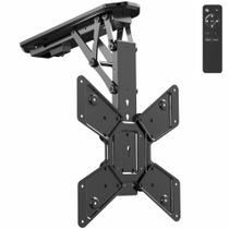 Suporte para TV de teto, telas elétricas de 23-55" VIVO MOUNT-E-FD55