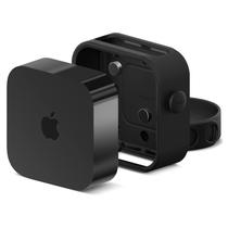 Suporte para TV elago Apple TV 4K de 3ª geração com 3 opções de montagem Suporte para TV elago Apple TV 4K de 3ª geração com 3 opções de montagem