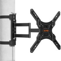 Suporte para TV externo ELIVED 26-60" giratório e inclinável, resistente às intempéries Suporte para TV externo ELIVED 26-60" giratório e inclinável, resistente às intempéries