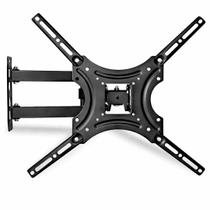 Suporte para TV Fixo Articulado com Braço Ajustável e Fixação em Parede