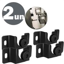 Suporte para TV Fixo de Parede 13 a 70 Polegadas Universal com 2 Suportes Alta Resistência Kit 2 Suporte para TV Fixo de Parede 13 a 70 Polegadas Universal com 2 Suportes Alta Resistência Kit 2