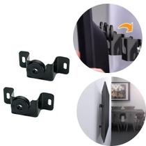 Suporte para Tv fixo Led, Smart, Lcd, 4k 10 a 85" Universal