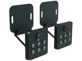 Suporte para TV Fixo Universal até 85" Indusat Micro-gap SU-1350I