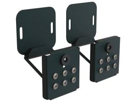 Suporte para TV Fixo Universal até 85" Indusat Micro-gap SU-1350I