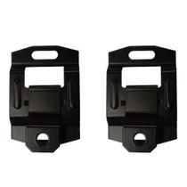 Suporte para TV Fixo Universal Brasforma SBRU859 para Tvs de 10" a 100" com Trava de Segurança Preto Suporte para TV Fixo Universal Brasforma SBRU859 para Tvs de 10" a 100" com Trava de Segurança Preto