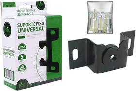 Suporte para tv fixo universal led/lcd 10 a71 - pix