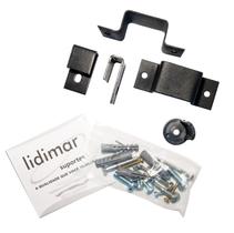 Suporte Para Tv Fixo W.A Universal 14 À 105 Lidimar 1702