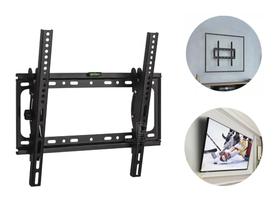 Suporte Para Tv Inclinável 32 A 63 Polegadas Samsung LG Universal Lcd Led Qled Oled Inclinação