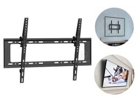 Suporte Para Tv Inclinável 40 A 80 Pol Samsung LG Universal Lcd Led Qled Oled Inclinação 43 55 58 60 65 70 80 Polegadas