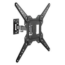 Suporte para tv indusat 10 a 55" biarticulado su-450i