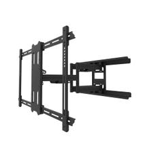 Suporte para TV Kanto PDX650SG Aço Inoxidável para Externo 37-75"