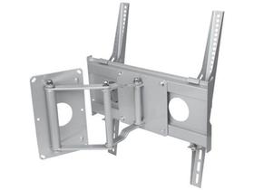 Suporte para TV LCD/Plasma/LED 37 a 47 polegadas - Airon Wall M A 400 V44 Silver