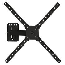 Suporte para TV LED de 10 a 55 Preto SBRP1030 - Brasforma