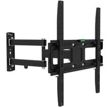 Suporte Para TV LED e LCD 32 A 50" Multilaser AC261 - Preto